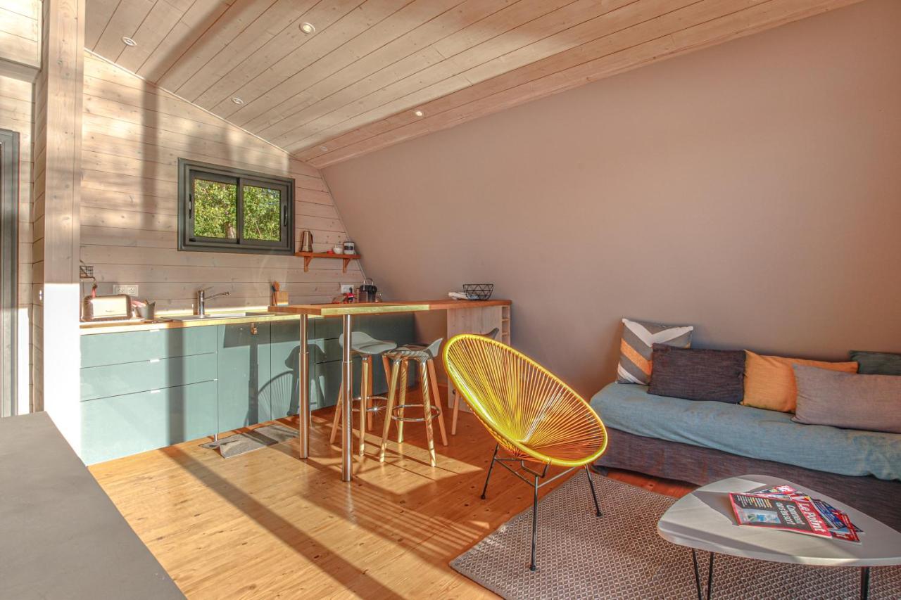 Maison Flottante - Houseboat - Baurech Insolite Eksteriør bilde